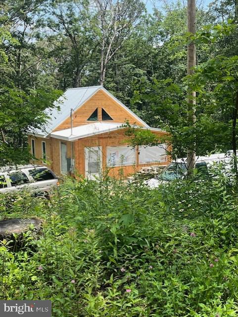 659 Falconwood Rd, Paw Paw, WV 25434 - view of outdoor structure