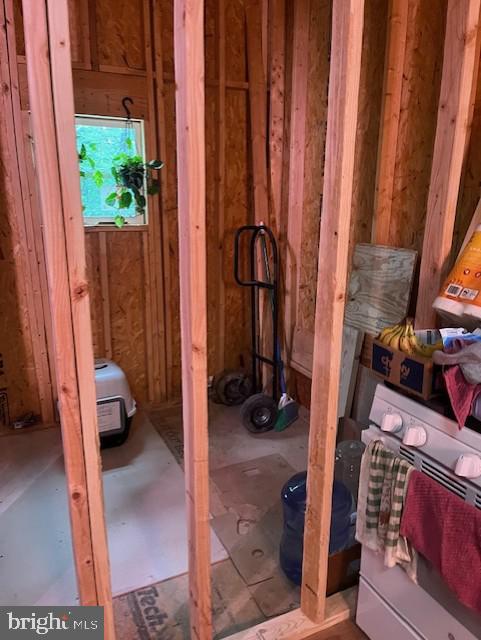 659 Falconwood Rd, Paw Paw, WV 25434 - view of misc room
