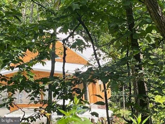 659 Falconwood Rd, Paw Paw, WV 25434 - view of yard