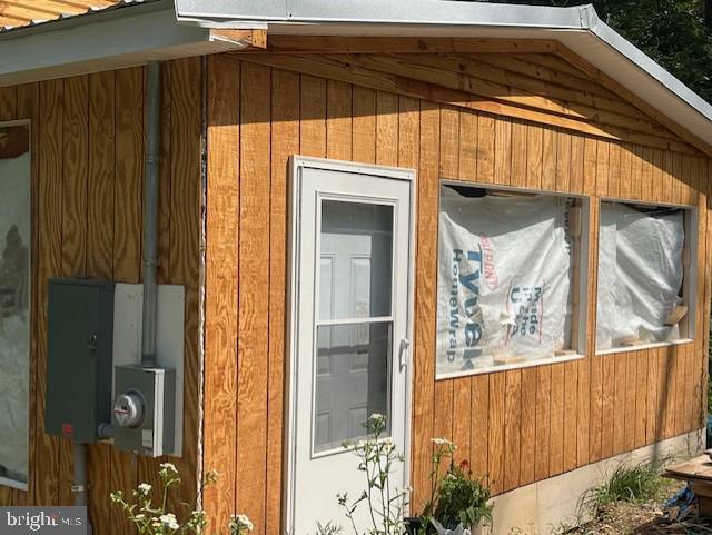 659 Falconwood Rd, Paw Paw, WV 25434 - view of property exterior