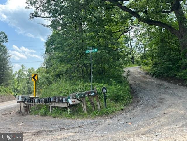 659 Falconwood Rd, Paw Paw, WV 25434 - view of community