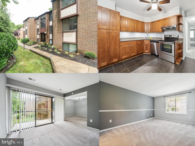 9810 Kingsbridge Dr Unit 102, Fairfax, VA 22031 - view of a document with multiple images