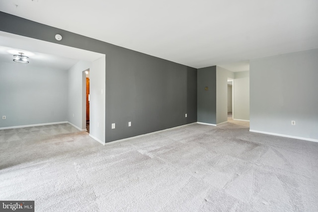 9810 Kingsbridge Dr Unit 102, Fairfax, VA 22031 - spare room with light colored carpet