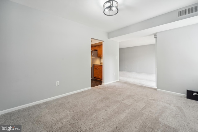 9810 Kingsbridge Dr Unit 102, Fairfax, VA 22031 - empty room with carpet and baseboards