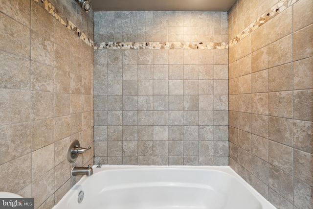 9810 Kingsbridge Dr Unit 102, Fairfax, VA 22031 - bathroom with bathing tub / shower combination