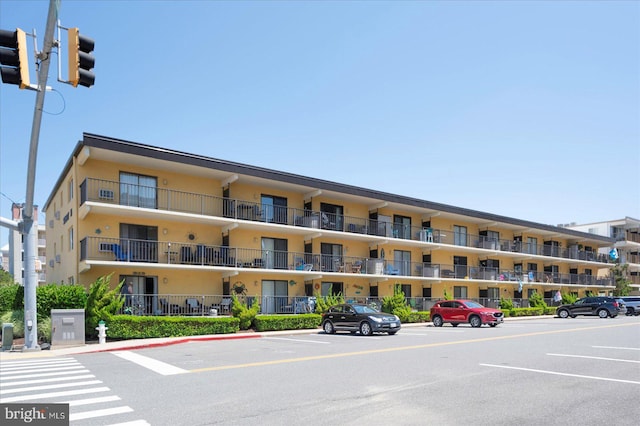 14 136th St Unit 101, Ocean City, MD 21842 - view of apartment building / complex with uncovered parking