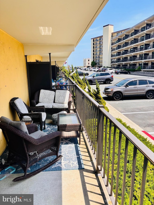 14 136th St Unit 101, Ocean City, MD 21842 - view of balcony