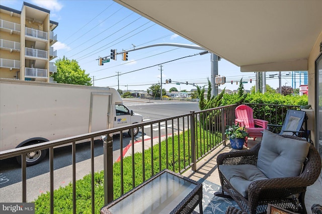 14 136th St Unit 101, Ocean City, MD 21842 - view of balcony