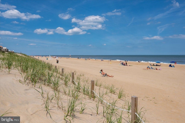 14 136th St Unit 101, Ocean City, MD 21842 - water view with nearby beach