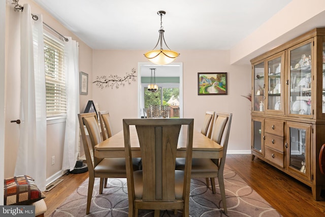 478 Alexander Ave, Maple Shade, NJ 08052 - dining area featuring wood finished floors