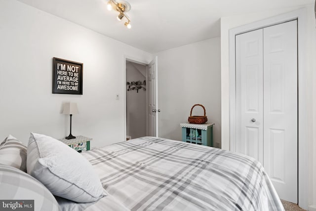 478 Alexander Ave, Maple Shade, NJ 08052 - bedroom with a closet