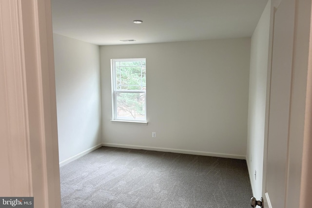 2305 Snow Rd, Edgewood, MD 21040 - empty room with carpet