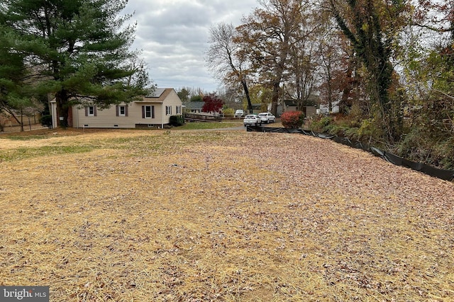 2305 Snow Rd, Edgewood, MD 21040 - view of yard