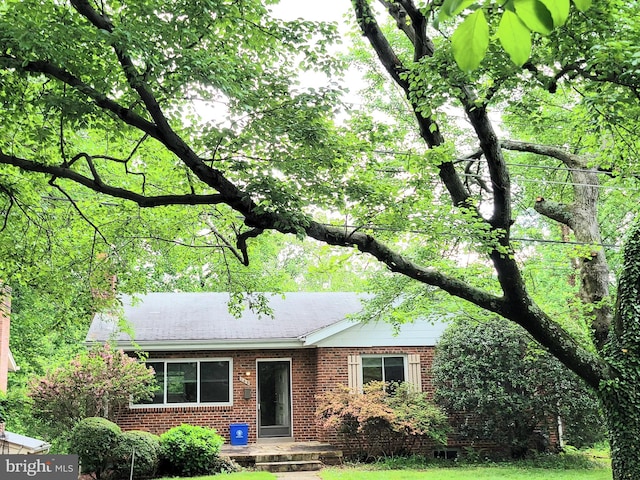 142 Fleetwood Ter, Silver Spring, MD 20910 - ranch-style house featuring brick siding