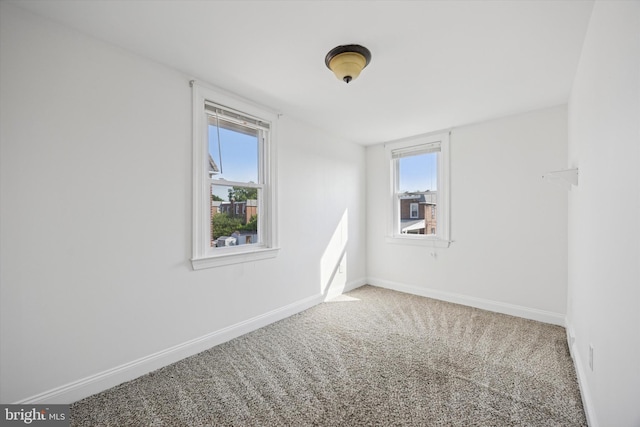 236 Lynn Rd, Ridley Park, PA 19078 - carpeted empty room featuring plenty of natural light