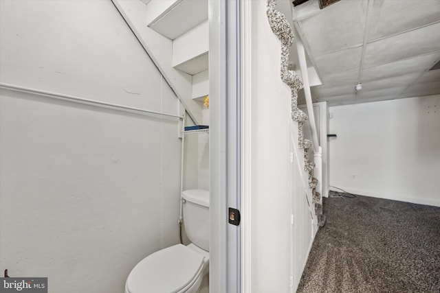236 Lynn Rd, Ridley Park, PA 19078 - bathroom featuring toilet