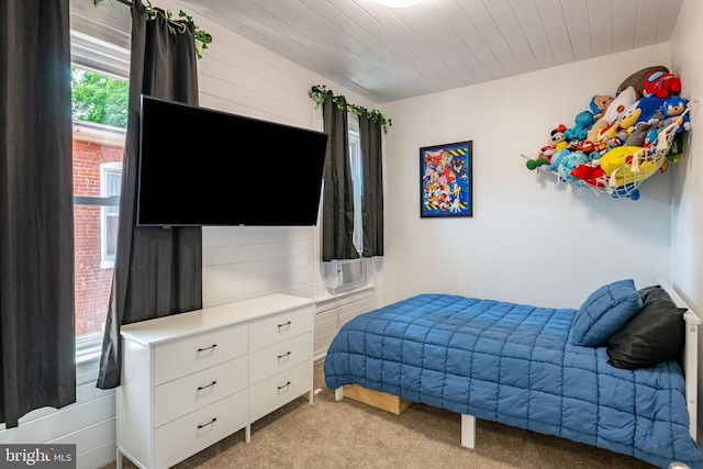 16 S 2nd St, Womelsdorf, PA 19567 - bedroom featuring light colored carpet