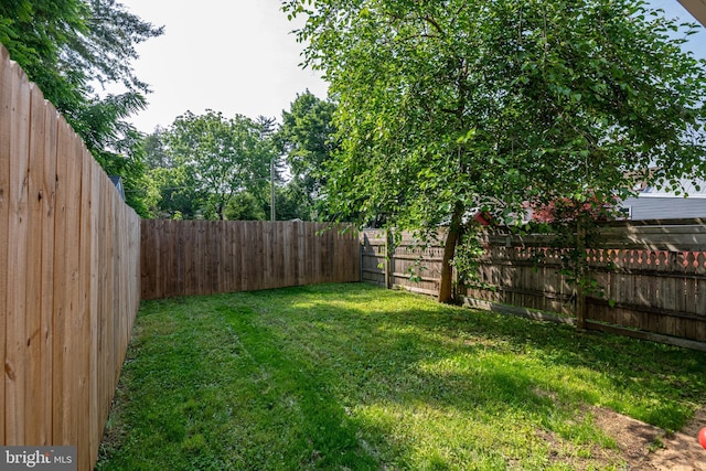 16 S 2nd St, Womelsdorf, PA 19567 - view of fenced backyard
