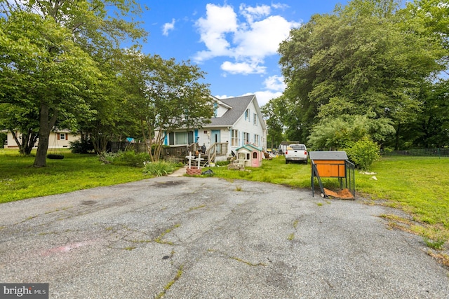 2178 Judith Rd, Hartly, DE 19953 - view of front of home