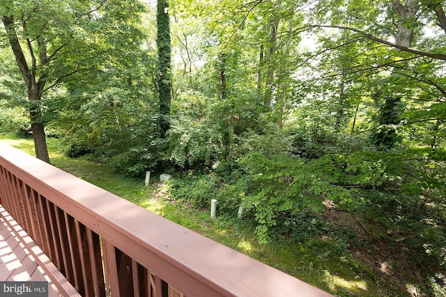 5819 Stream Pond Ct, Centreville, VA 20120 - view of balcony