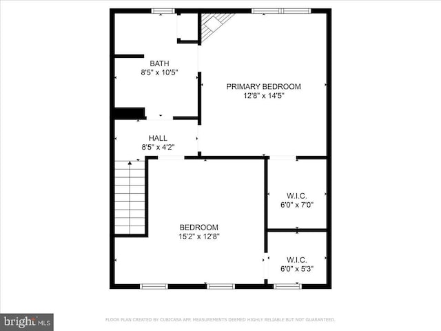 606 Knightsbridge Dr, Hagerstown, MD 21740 - view of property floor plan