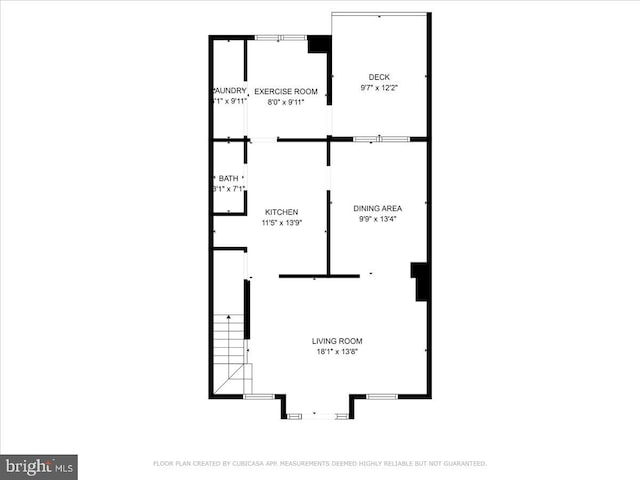 606 Knightsbridge Dr, Hagerstown, MD 21740 - view of property floor plan