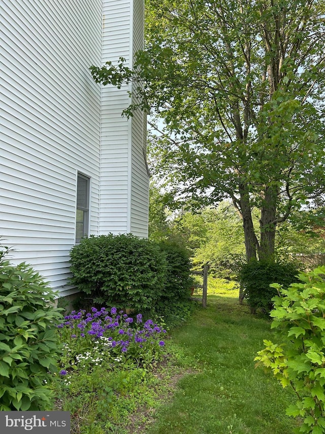 505 Country Pointe Cir, Perkasie, PA 18944 - view of yard