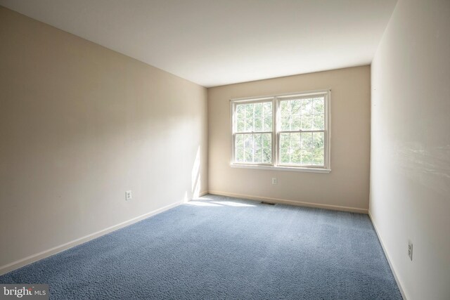 505 Country Pointe Cir, Perkasie, PA 18944 - spare room with carpet floors and baseboards
