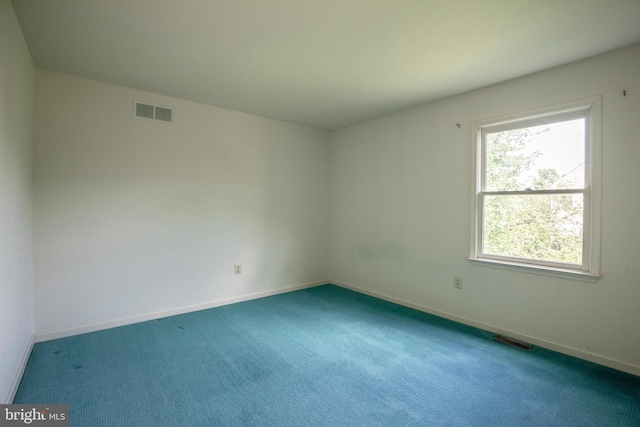 505 Country Pointe Cir, Perkasie, PA 18944 - carpeted empty room with baseboards