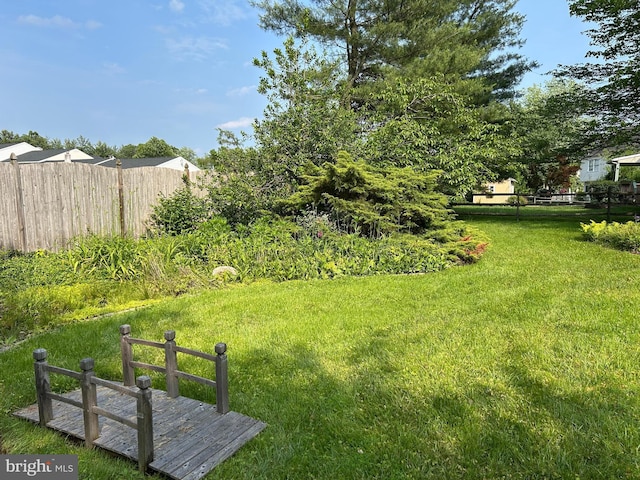 505 Country Pointe Cir, Perkasie, PA 18944 - view of yard