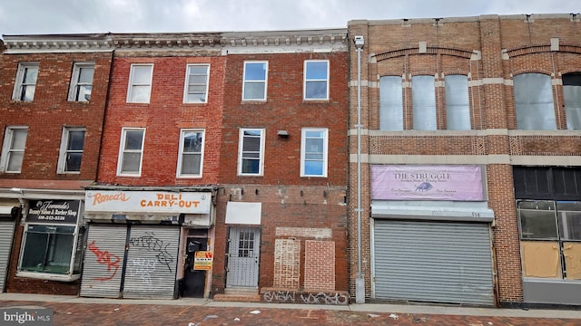 592 Old Town Mall, Baltimore, MD 21202 - view of building exterior