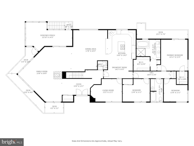 10135 Spring Pools Ln, Columbia, MD 21044 - view of room layout