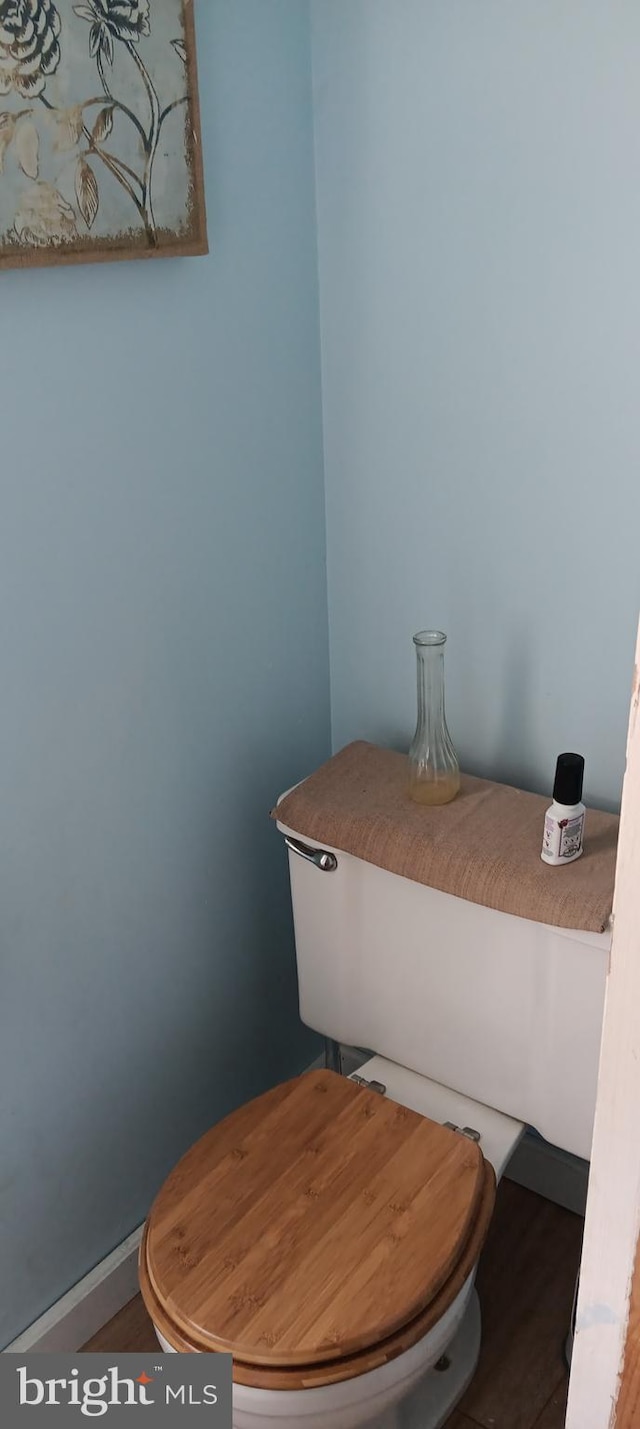 106 Center St, Manns Choice, PA 15550 - view of bathroom