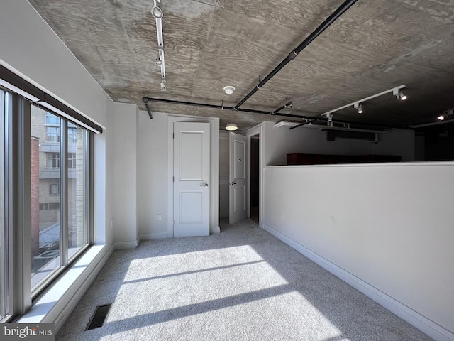 301 Massachusetts Ave NW Unit 301, Washington, DC 20001 - garage with baseboards