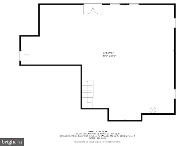 2528 Papoose Dr, Auburn, PA 17922 - view of floor plan / room layout