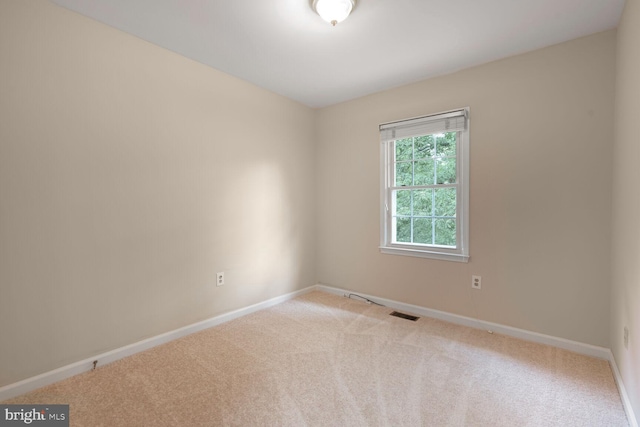 1429 Valley Mill Ct, Herndon, VA 20170 - carpeted empty room featuring baseboards