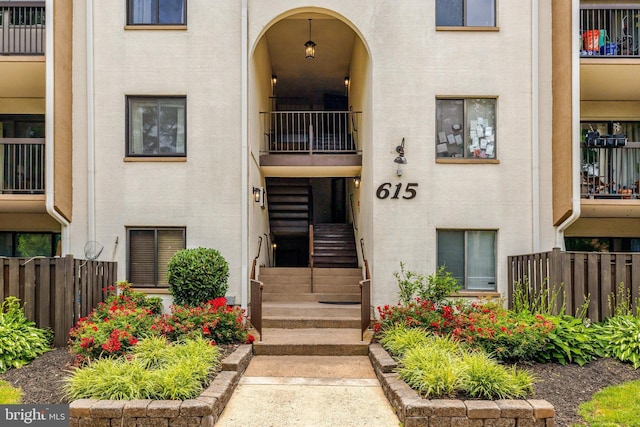 615 Center St Unit T3, Herndon, VA 20170 - view of property