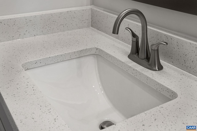49 Ridgeline Dr, Waynesboro, VA 22980 - bathroom view of a sink