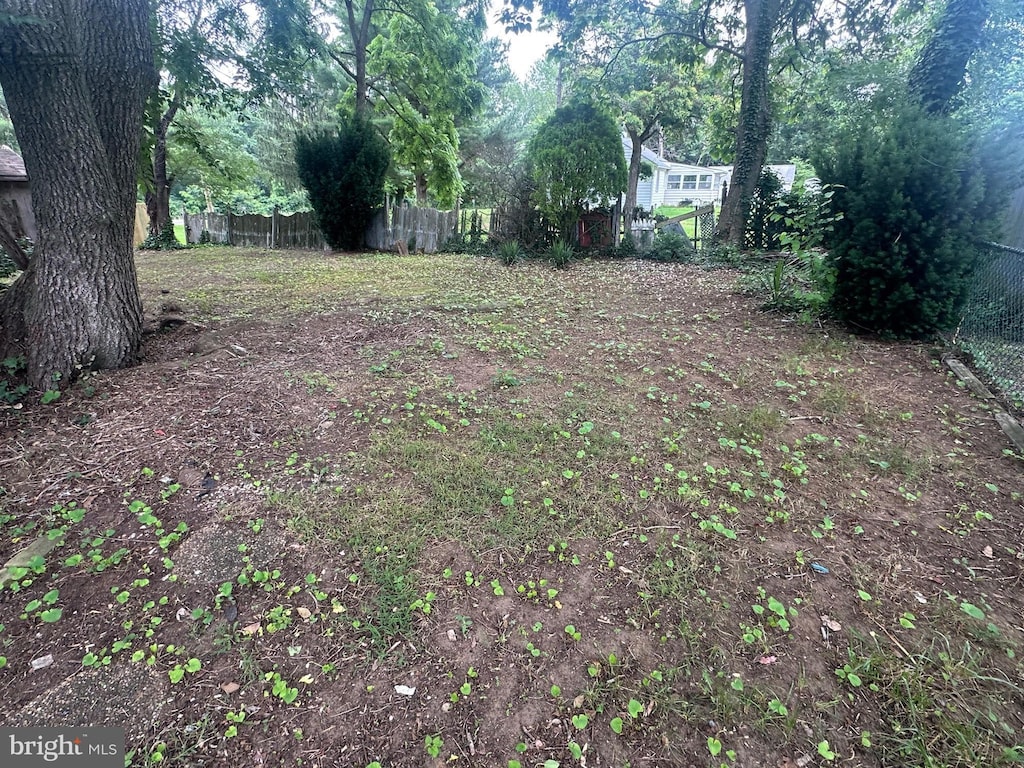 101 Firth Dr, Mantua, NJ 08051 - view of yard