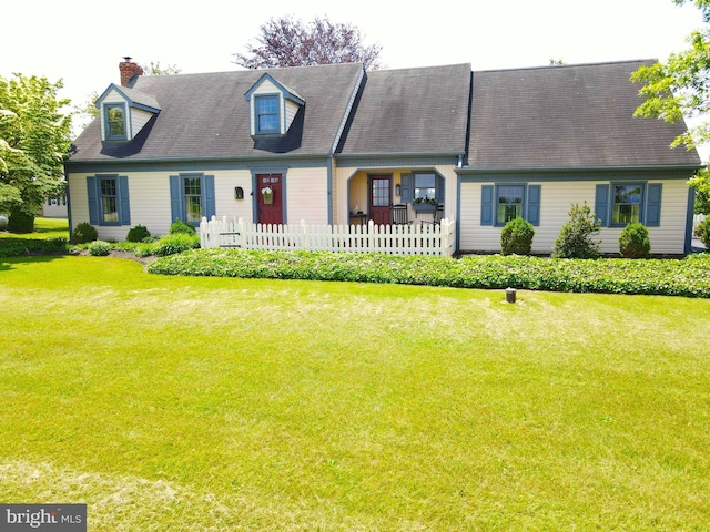 2569 White Oak Rd, Strasburg, PA 17579 - view of front of property featuring a chimney and a shingled roof