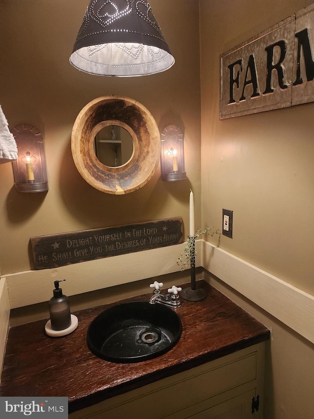 2569 White Oak Rd, Strasburg, PA 17579 - bathroom view of vanity