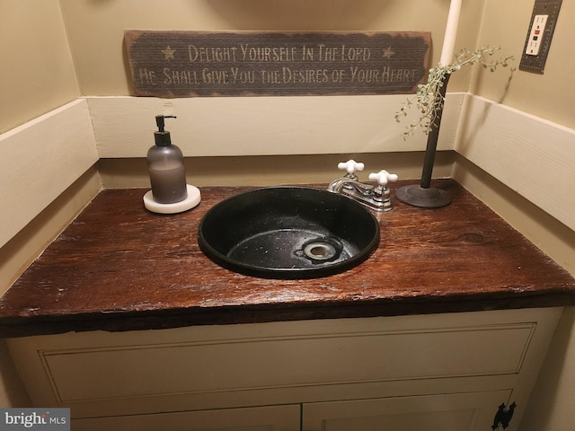 2569 White Oak Rd, Strasburg, PA 17579 - detailed view of a sink
