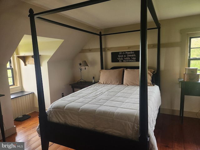 2569 White Oak Rd, Strasburg, PA 17579 - bedroom featuring wood-type flooring