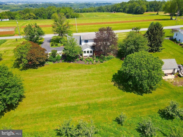 2569 White Oak Rd, Strasburg, PA 17579 - view from above of property