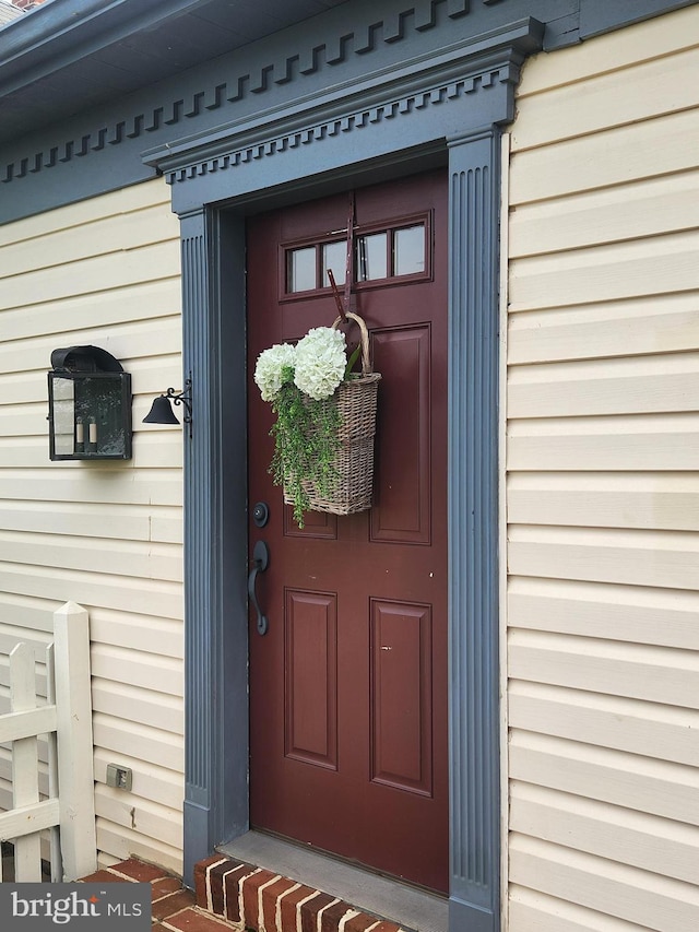 2569 White Oak Rd, Strasburg, PA 17579 - property entrance
