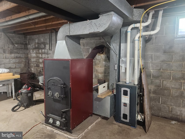 2569 White Oak Rd, Strasburg, PA 17579 - view of utility room