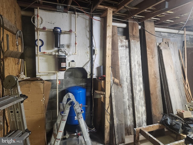 2569 White Oak Rd, Strasburg, PA 17579 - view of utility room
