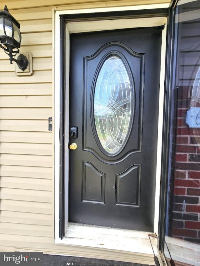 6222 Catalpha Rd, Baltimore, MD 21214 - entrance to property