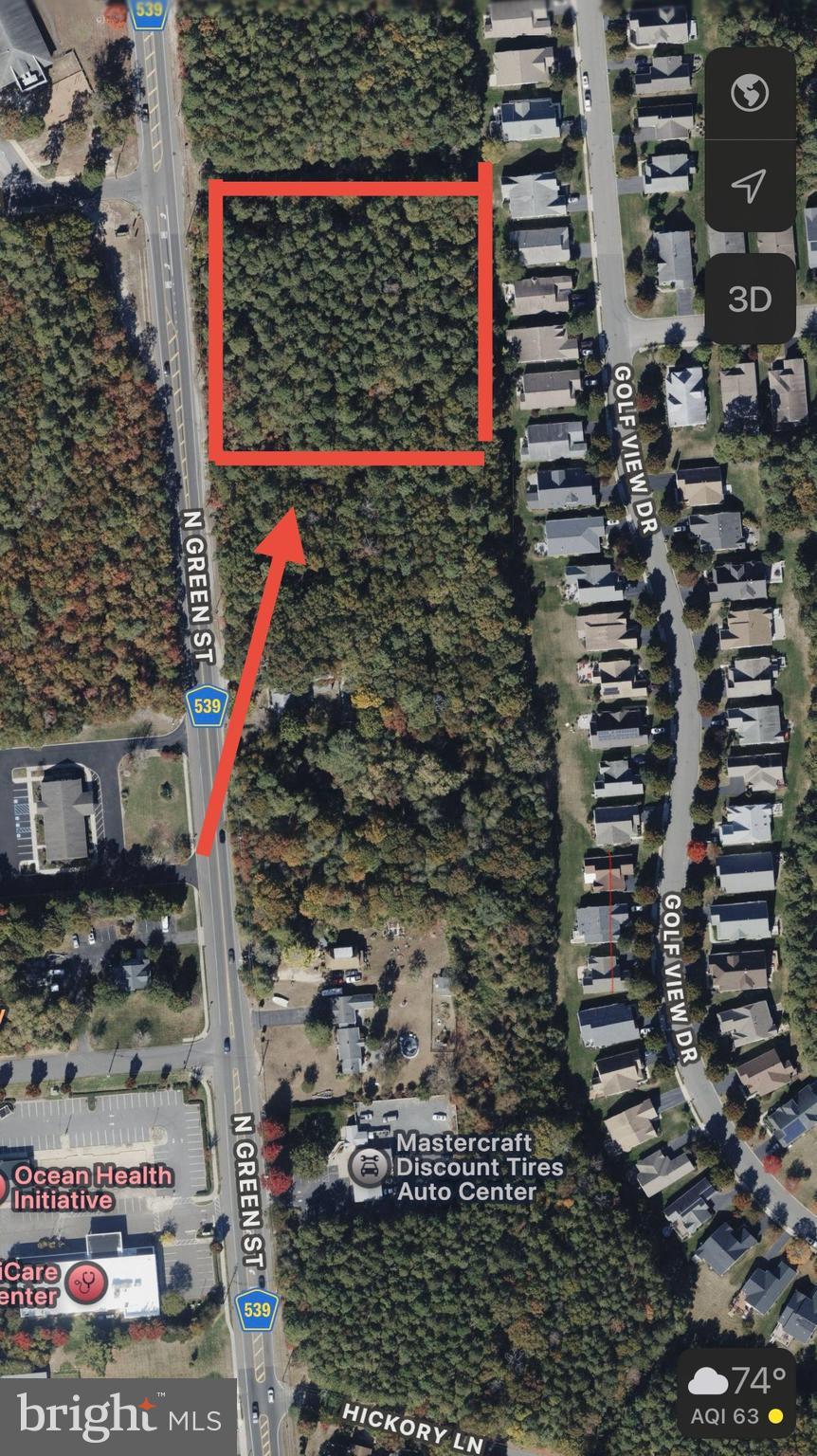 827 Rte 539, Little Egg Harbor Twp, NJ 08087