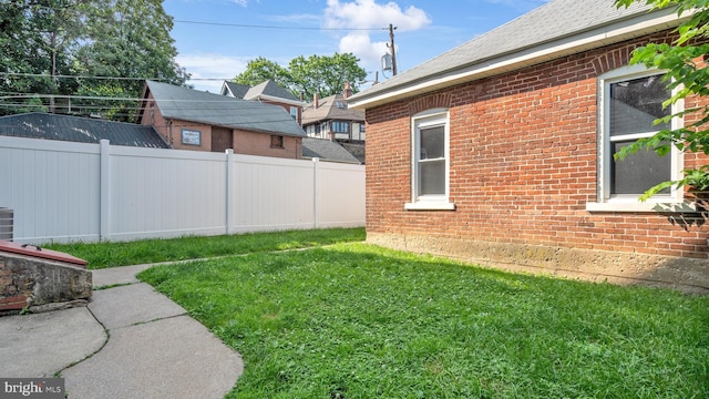 501 W 4th St, Bethlehem, PA 18015 - view of yard